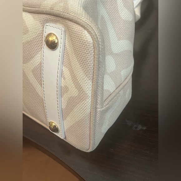 Louis Vuitton Limited Edition Canvas Tahitienne Cabas - Picture 6 of 12